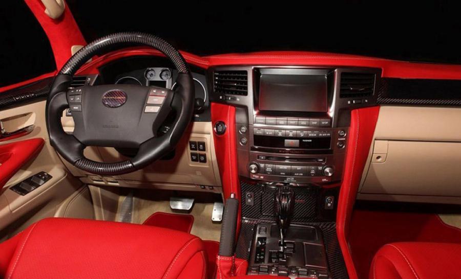 Lexus Invader L60 by ASI 2010 года  (фото 2 из 7)